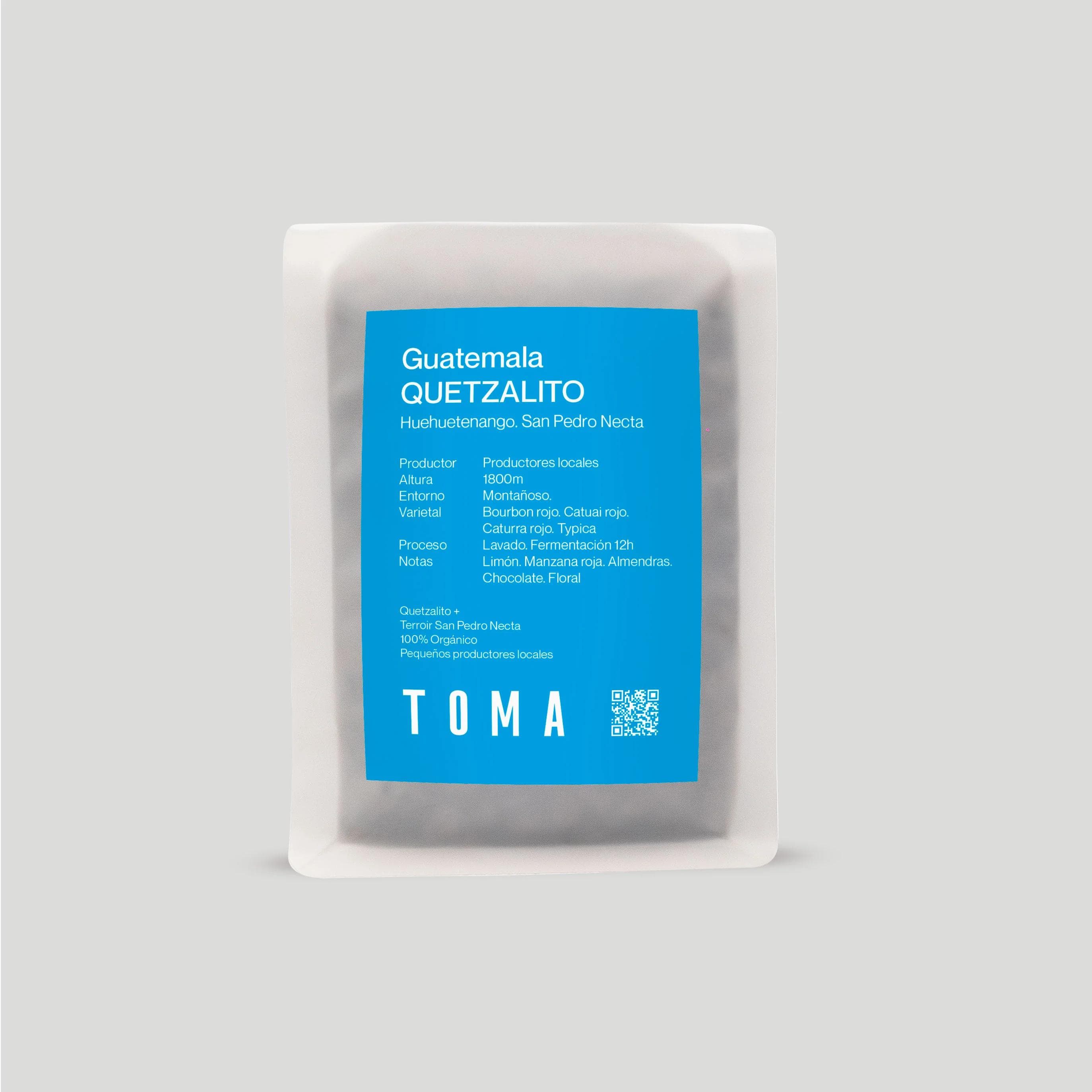 Image of Guatemala - Quetzalito