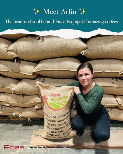 Image of Finca Esquipulas Caturra - Nicaragua