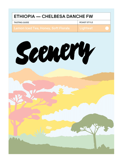 Image of Ethiopia - Chelbesa Danche FW