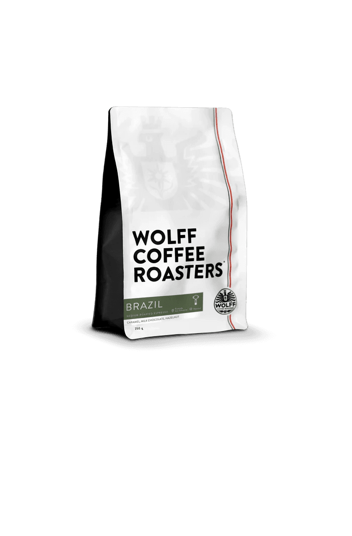 Image of Brazil Fazenda Sao Silvestre