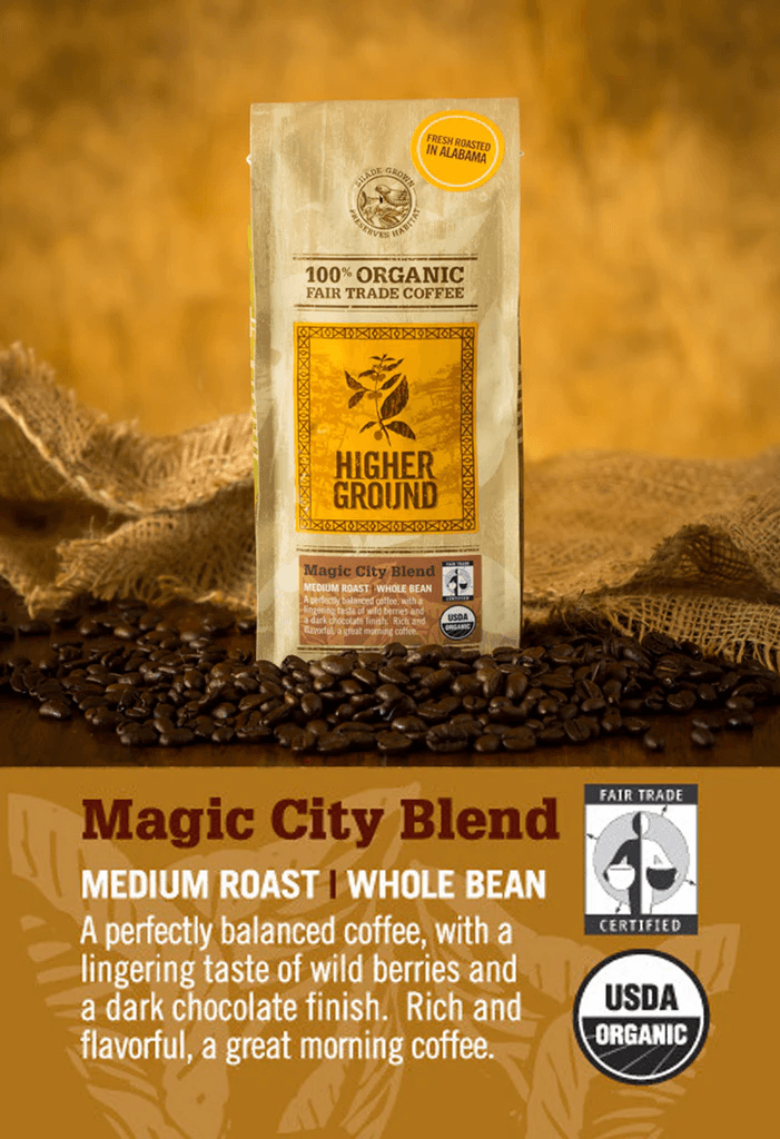 Image of Magic City Blend