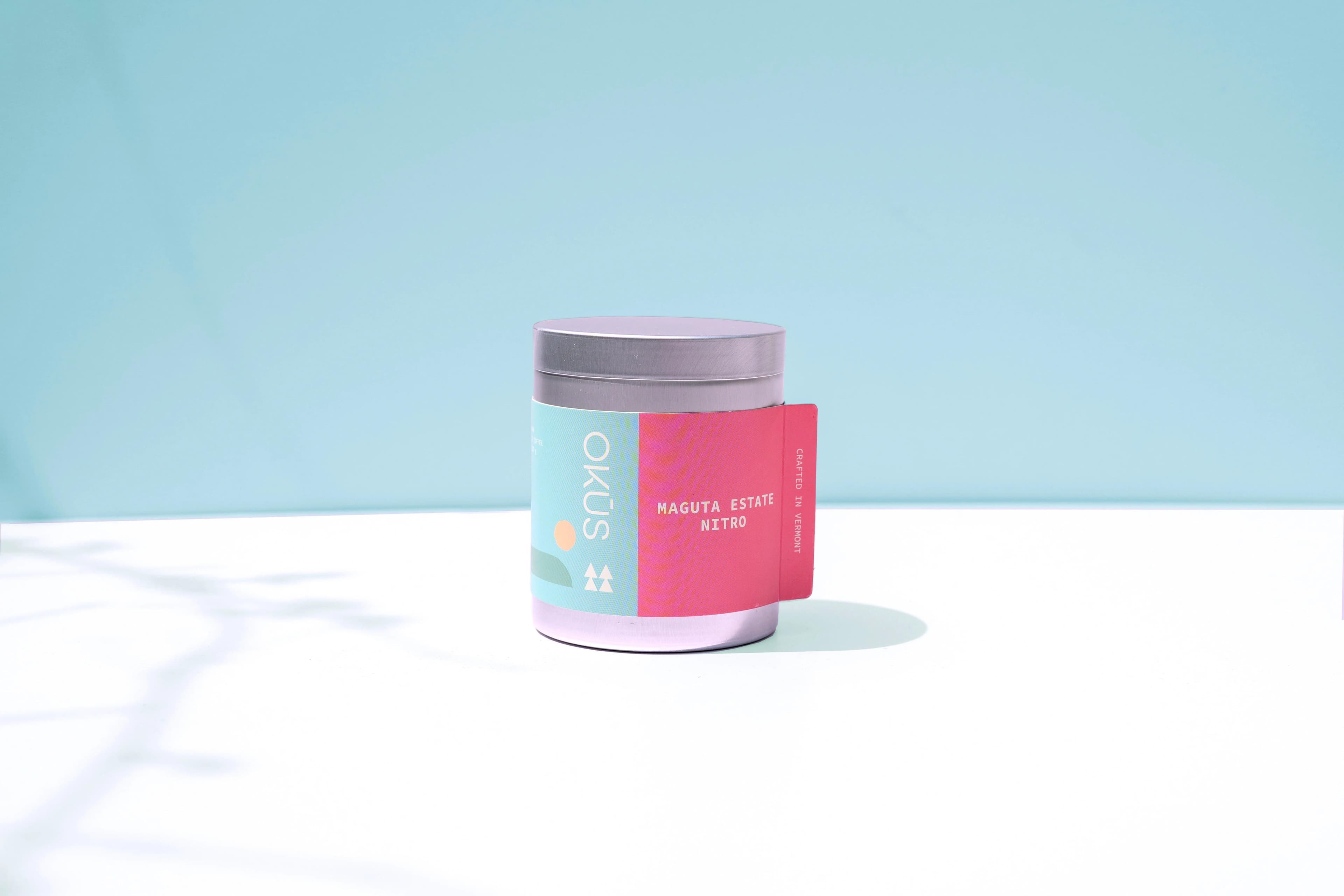 Image of Maguta Estate Nitro Process