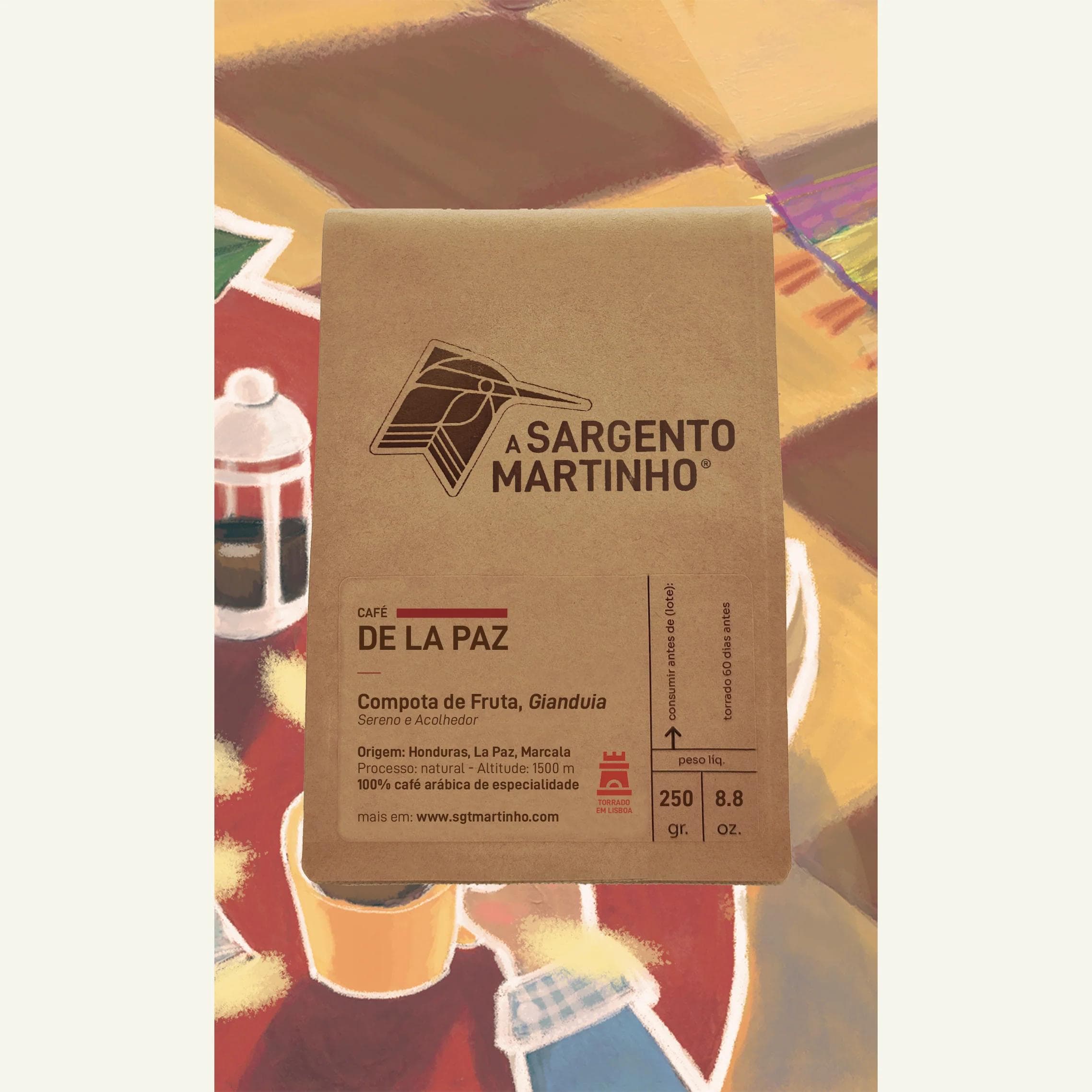 Image of Honduran Coffee From La Paz