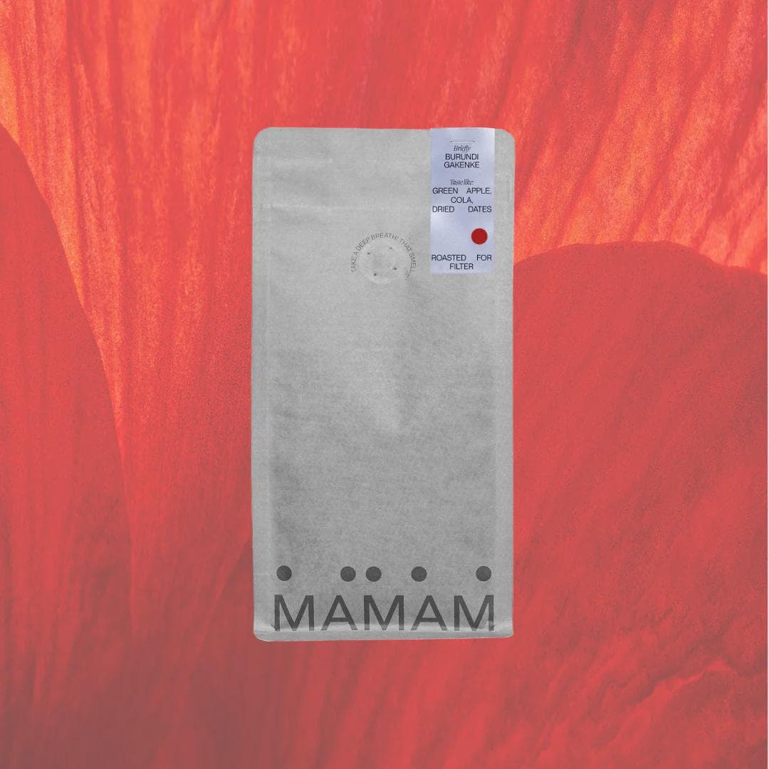 Image of Burundi Gakenke - Filter