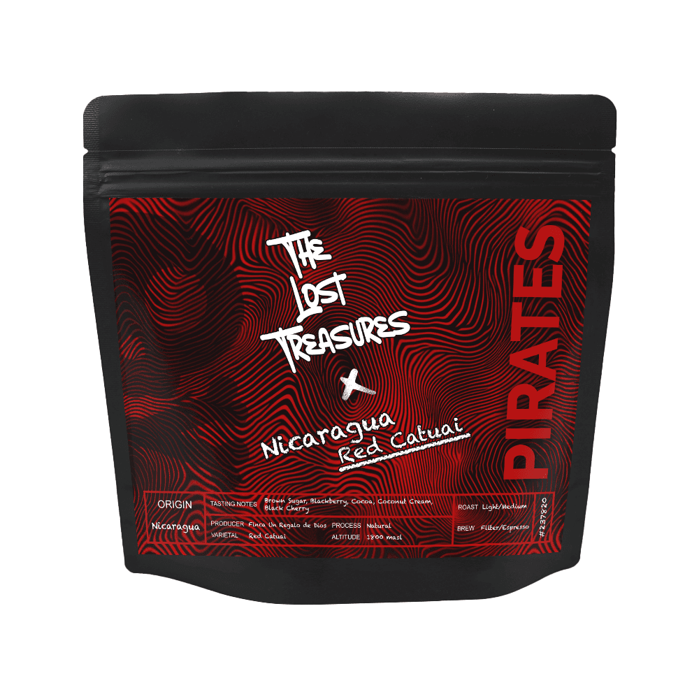 Image of Red Catuai Nicaragua Natural