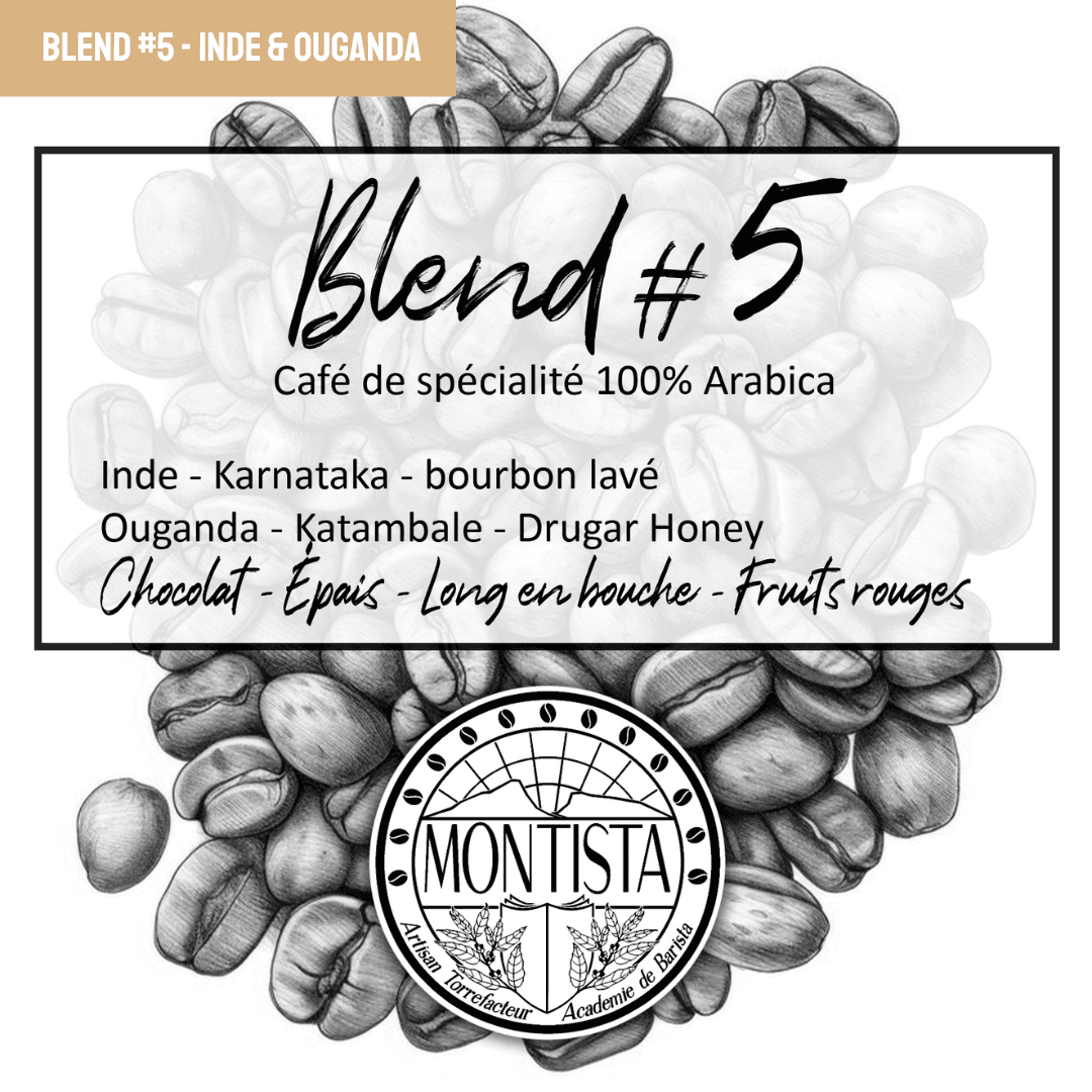 Image of Blend5 India - Uganda