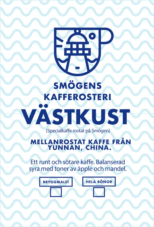 Image of West Coast - Medium Rust 