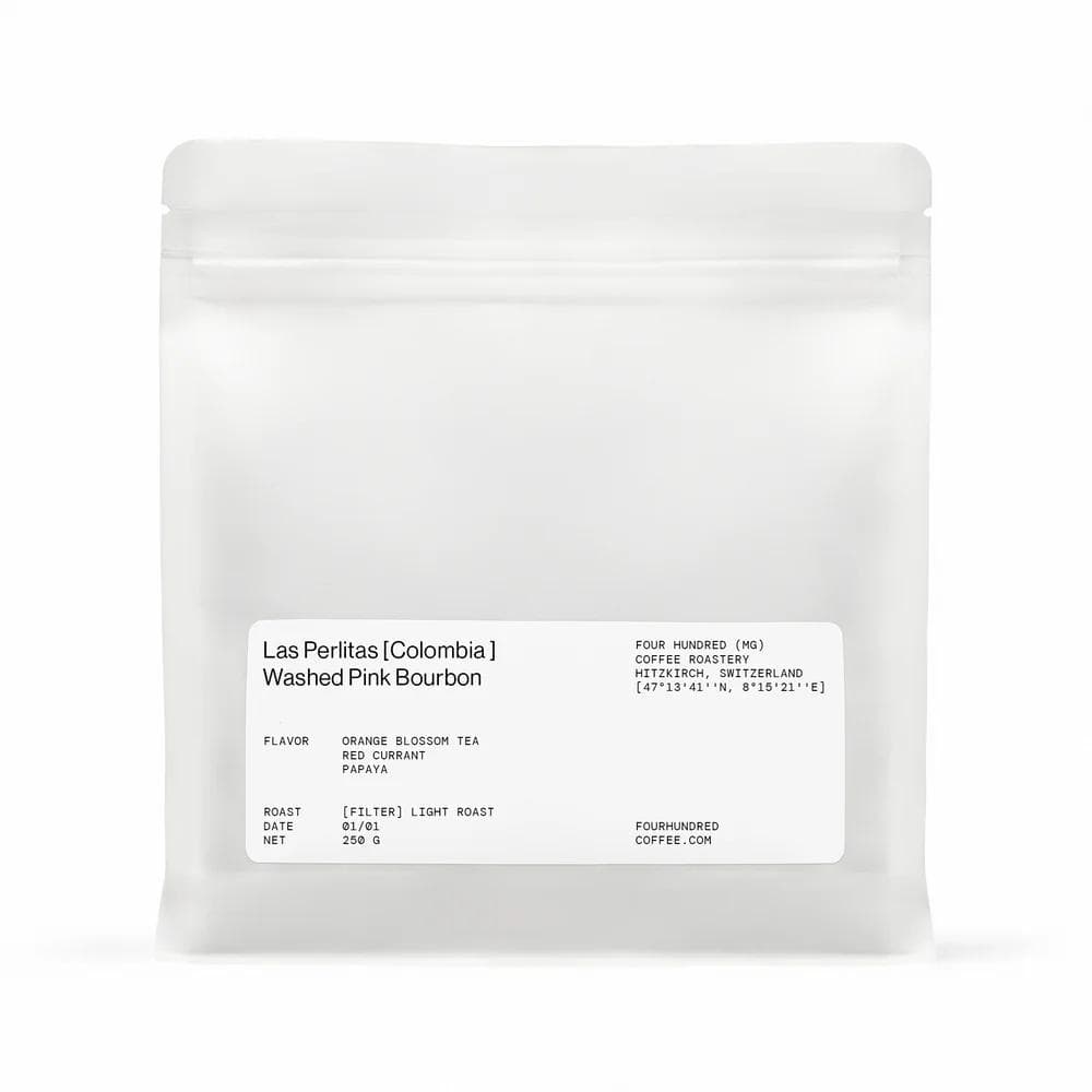 Image of Las Perlitas - Colombia - Washed Pink Bourbon