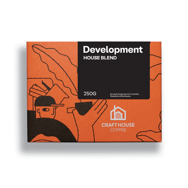 Image of Development House Blend