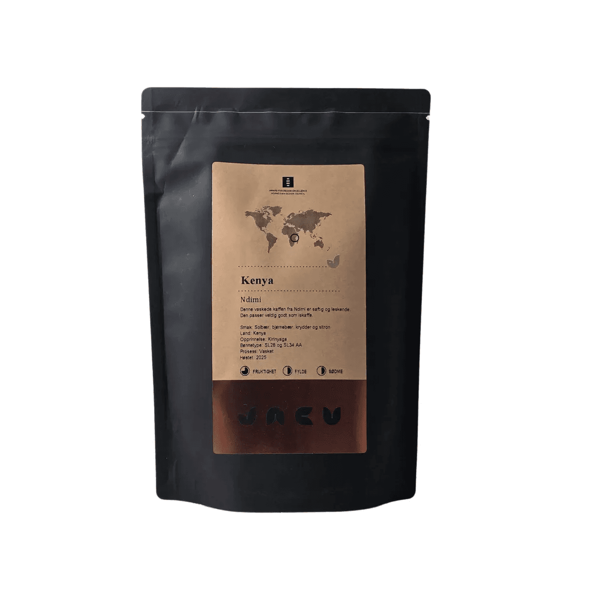 Image of Kenya Ndimi AA