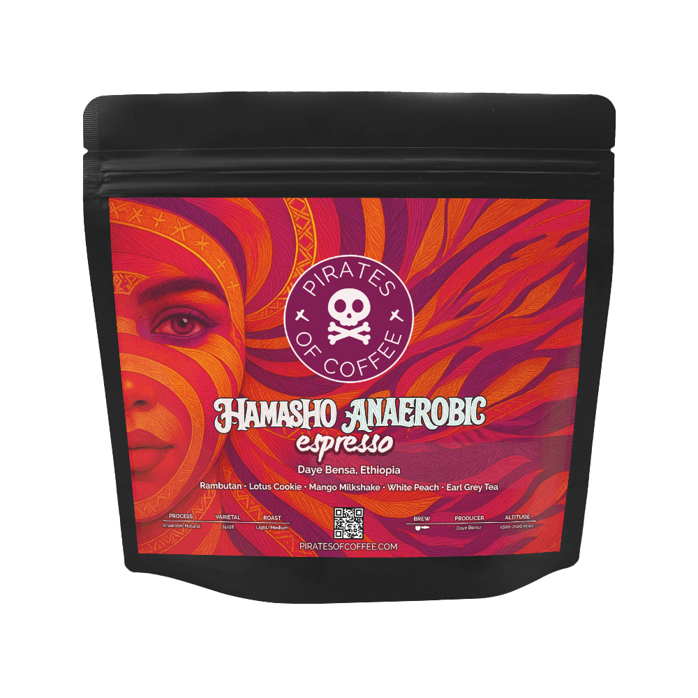 Image of Daye Bensa Hamasho Anaerobic Espresso