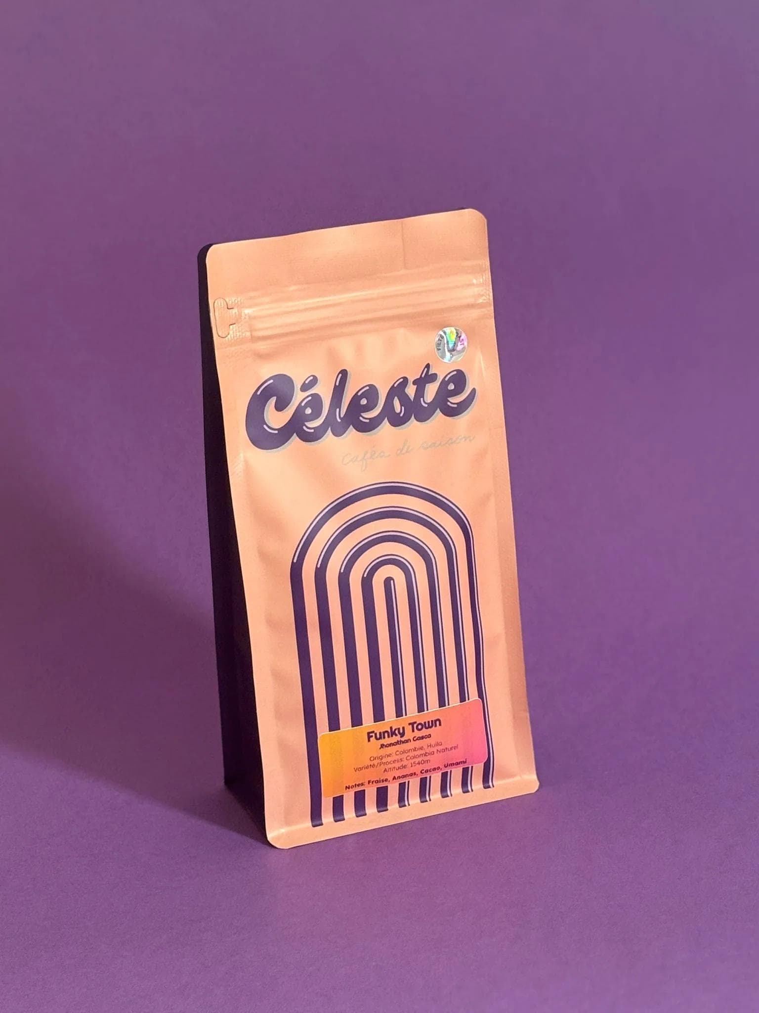 Image of Funky Town - Filter