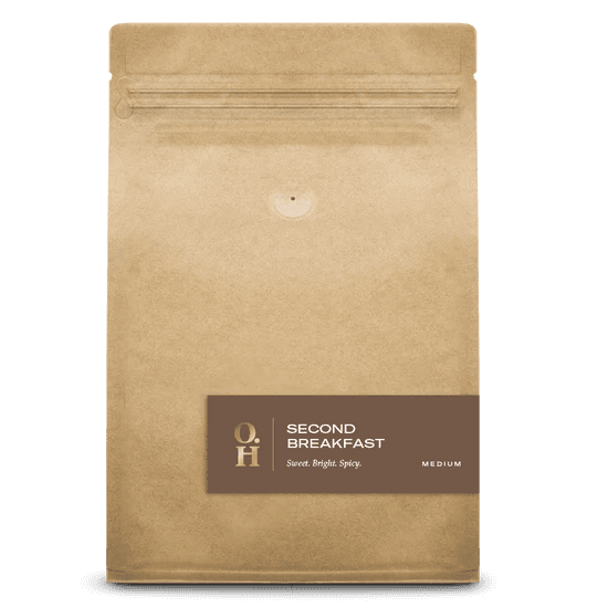 Image of Second Breakfast