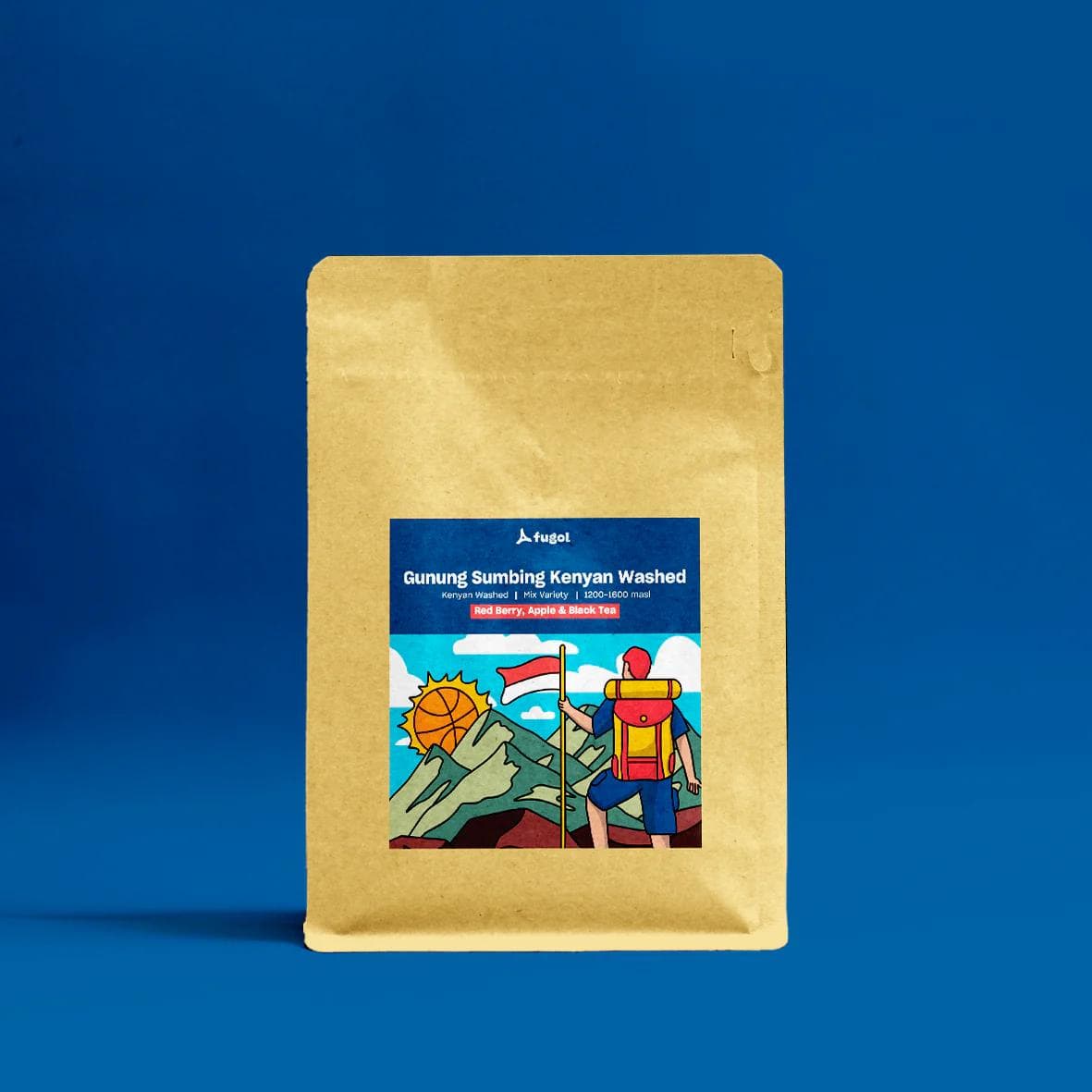 Image of Gunung Sumbing Kenyan Washed