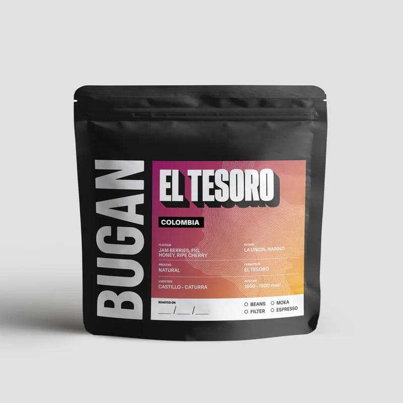 Image of EL TESORO – COLOMBIA