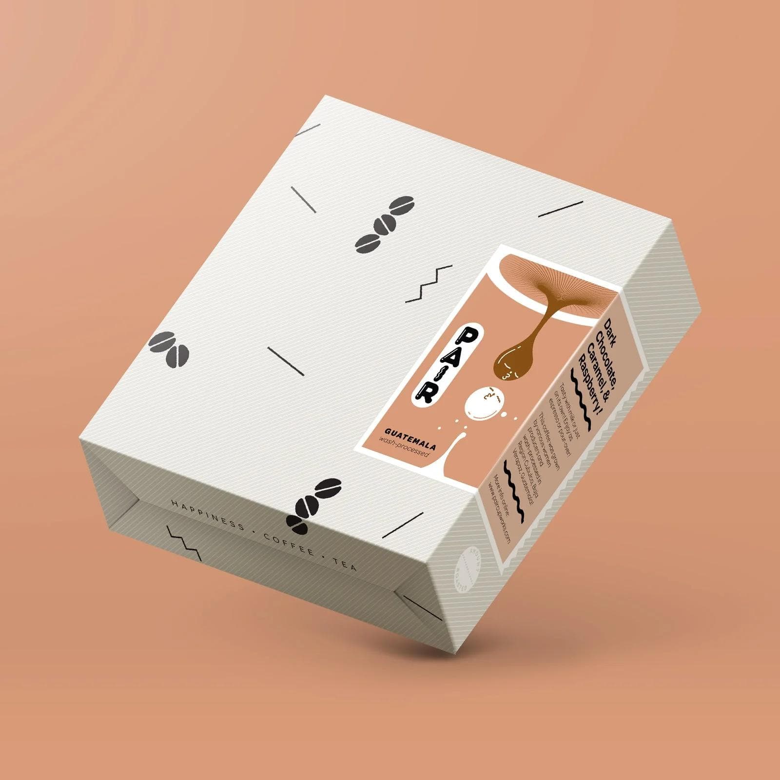 Image of #88 Wash-Processed Coffee Beans from Guatemala