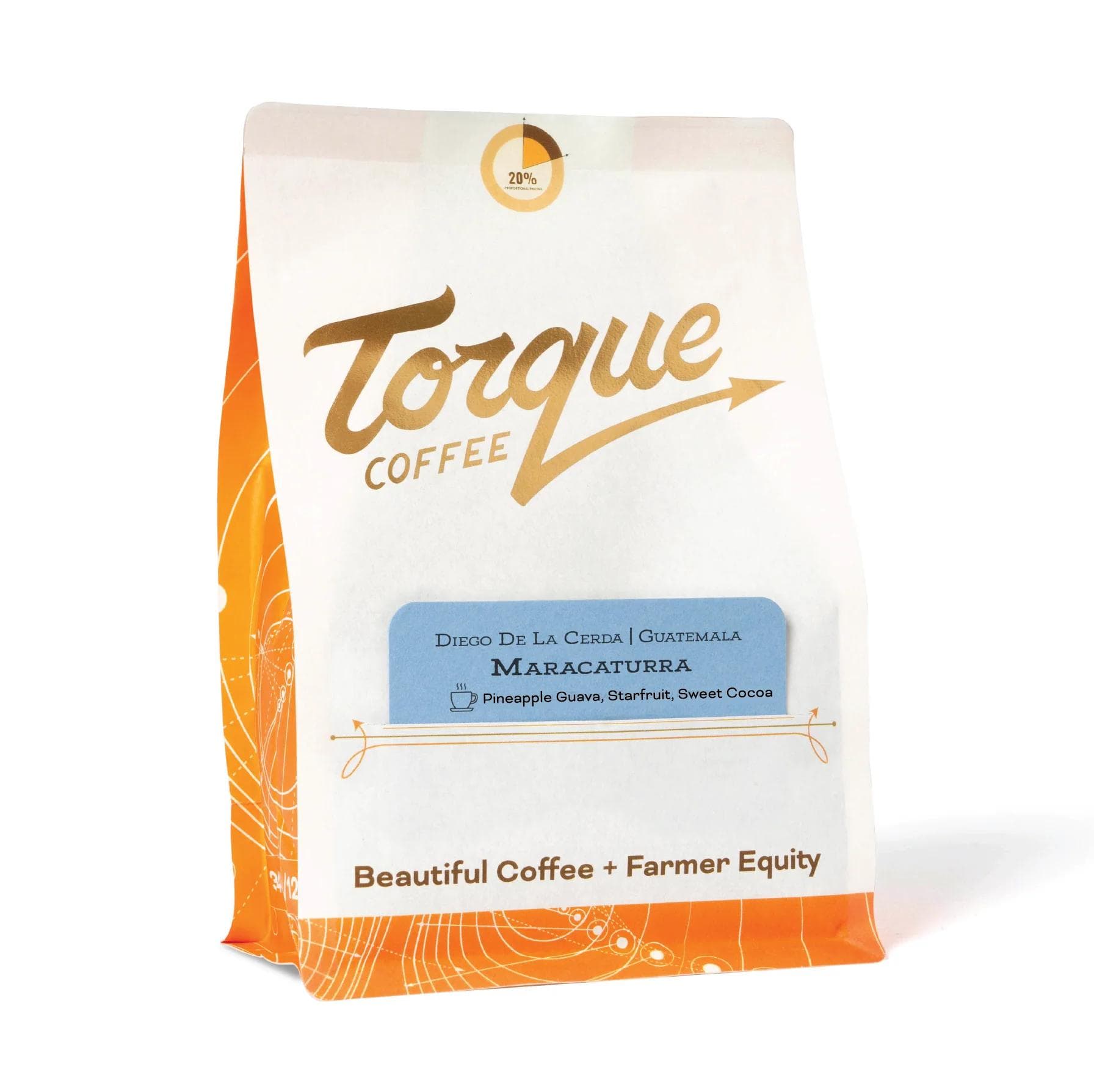 Image of Maracaturra - Juan Diego De La Cerda, Guatemala