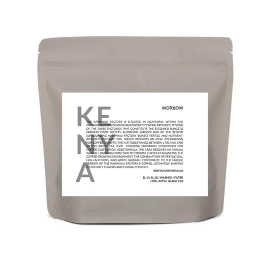 Image of  Kenya Karimikui AA - Filter