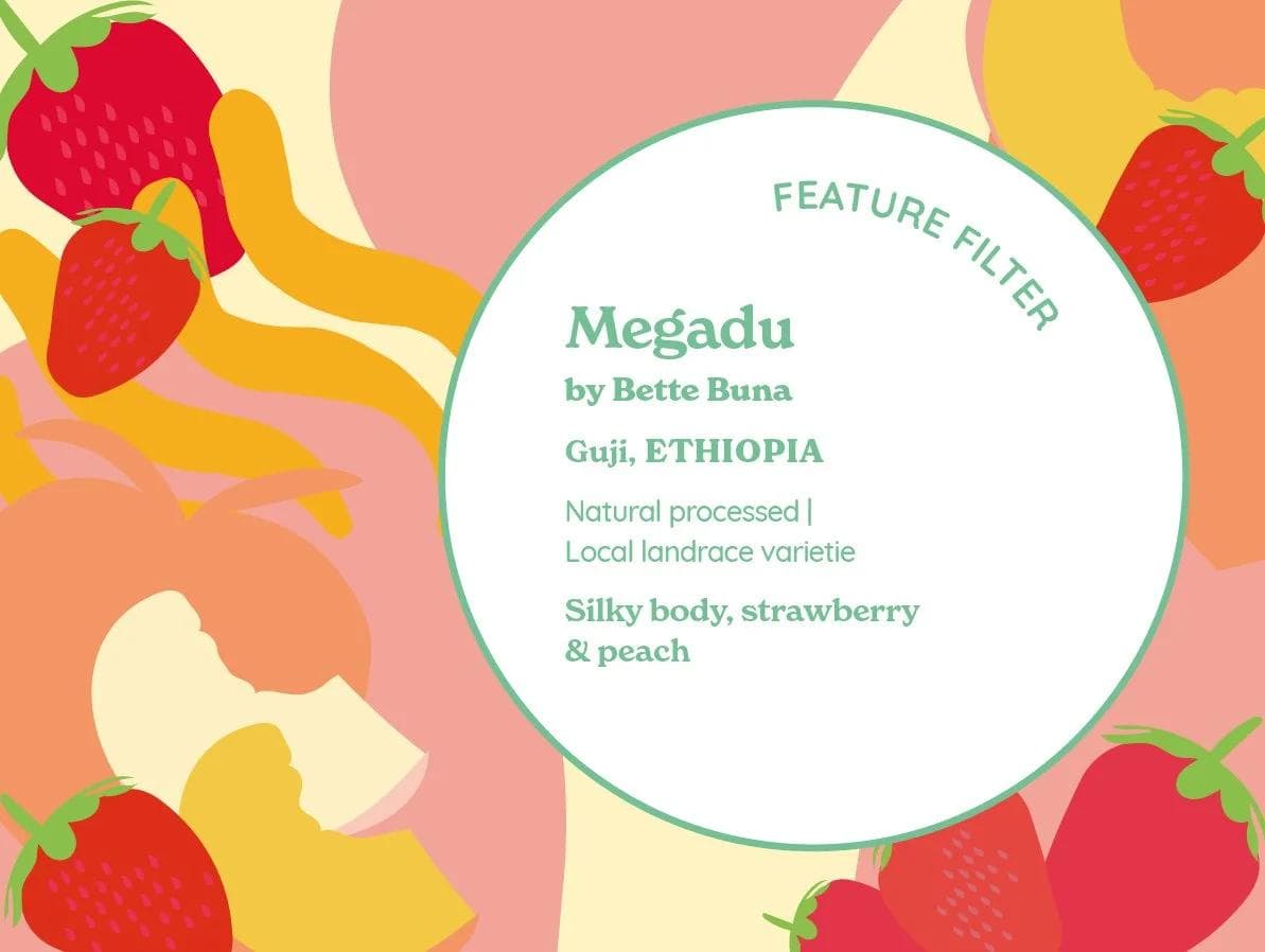 Image of Megadu by Bette Buna