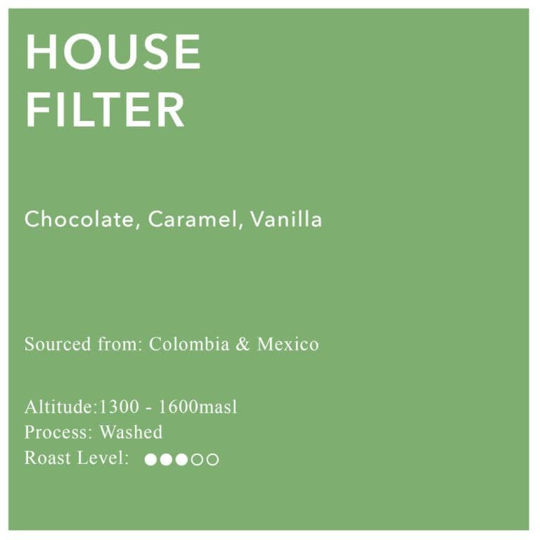 Image of House Filter