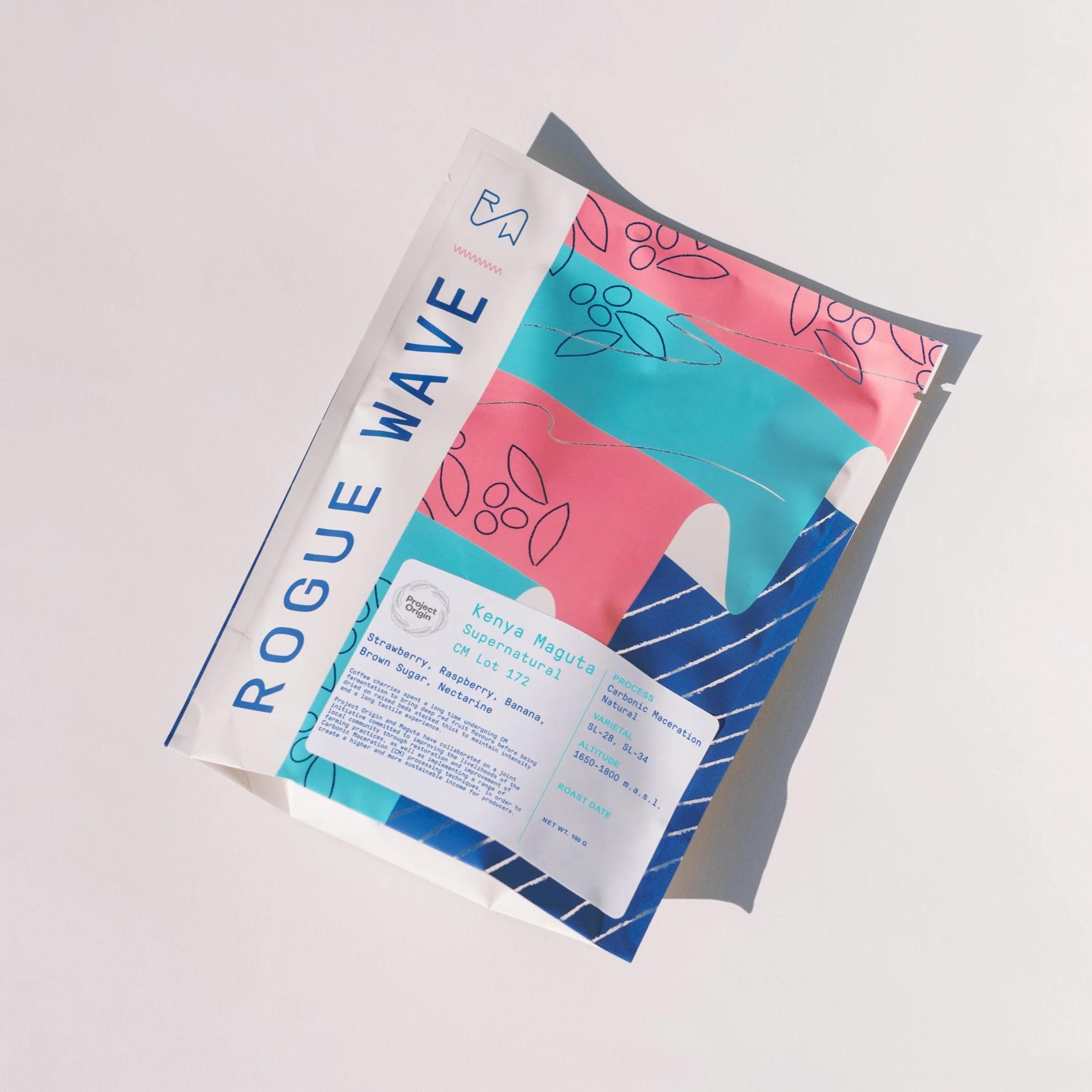 Image of Kenya - Project Origin Maguta Estate Supernatural Lot 172 | CM Natural 