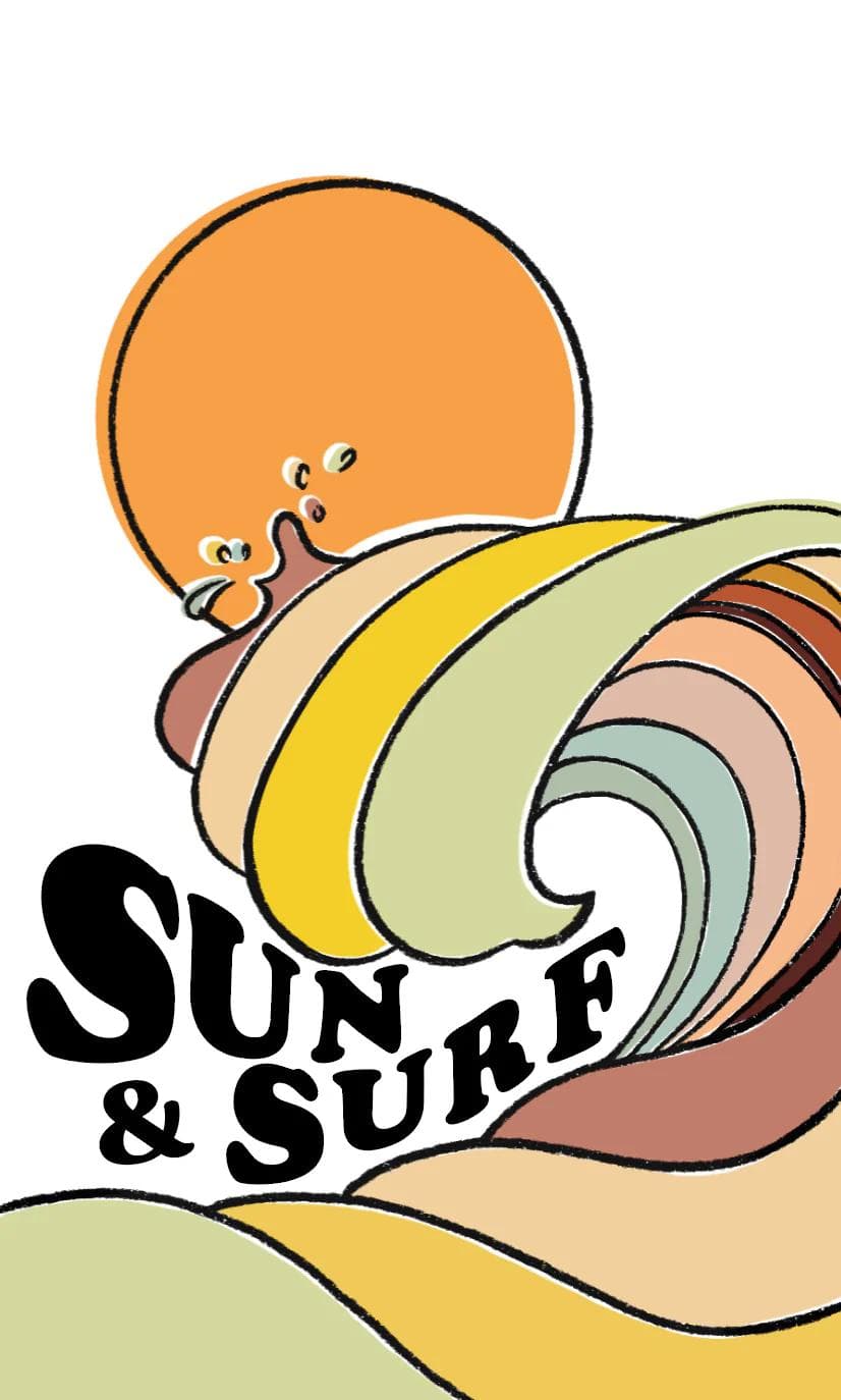 Image of Sun & Surf