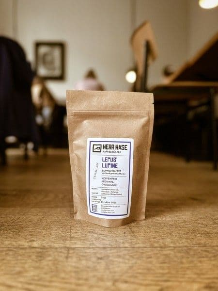 Image of Gerostete Lupinen