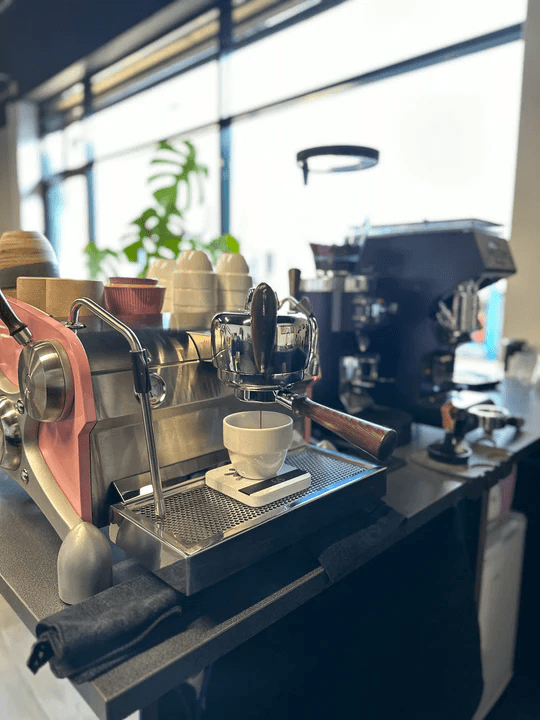 Image of Colombia Popayan Decaf - Espresso