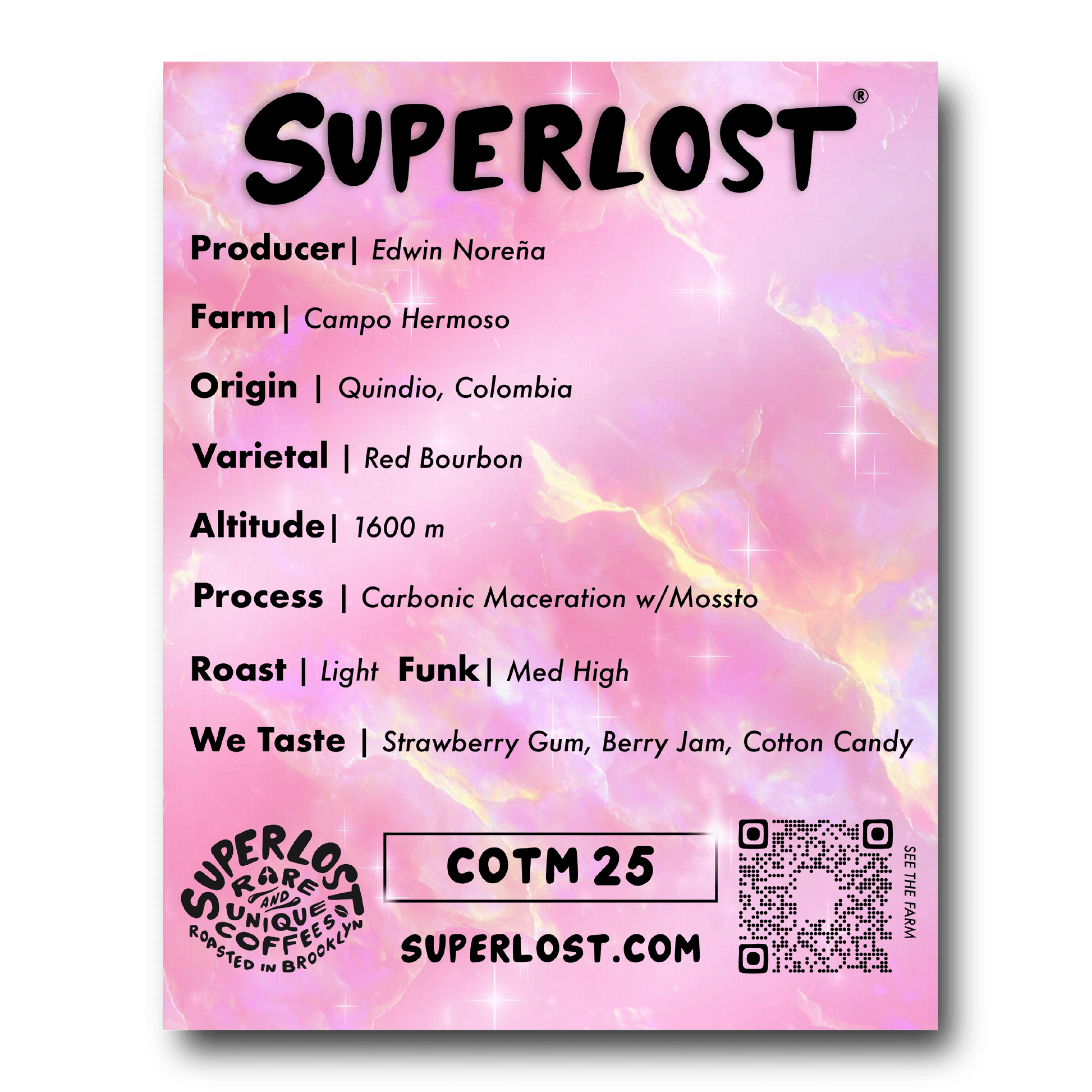 Image of Coffee Of The Moment 25