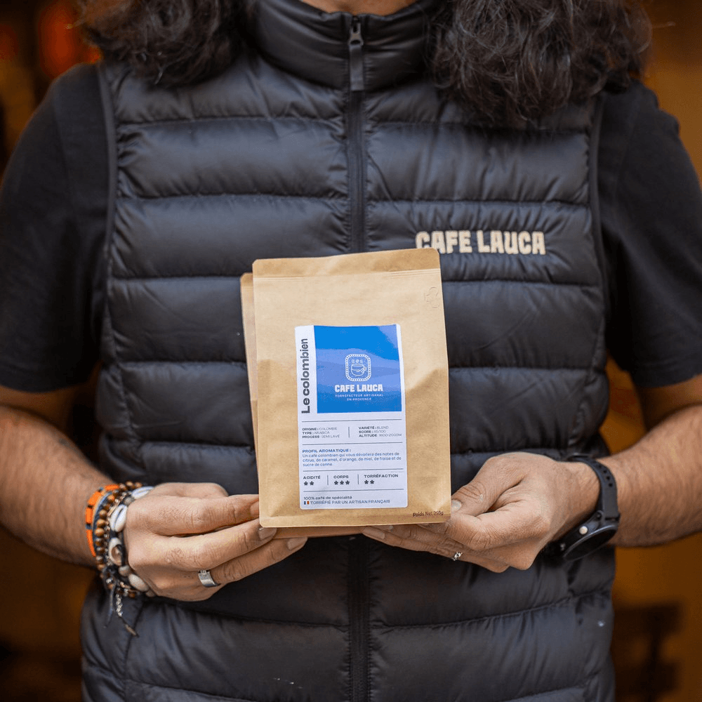 Image of The Colombian  Women Coffee