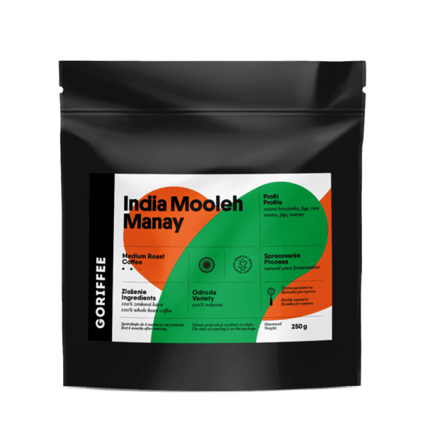 Image of India Mooleh Manay natural