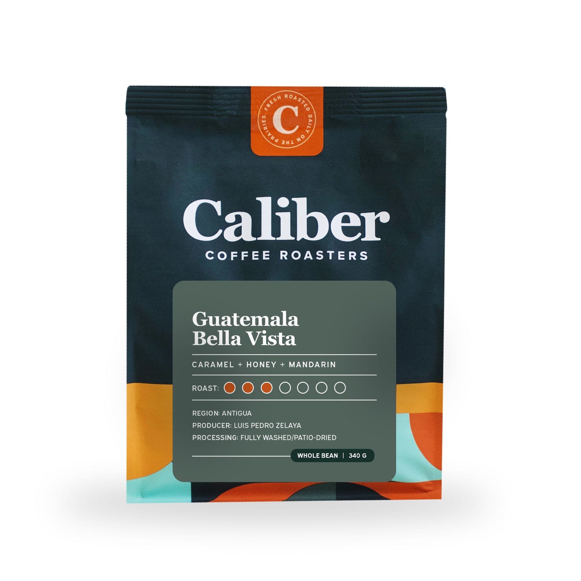 Image of Caliber Guatemala Bella Vista