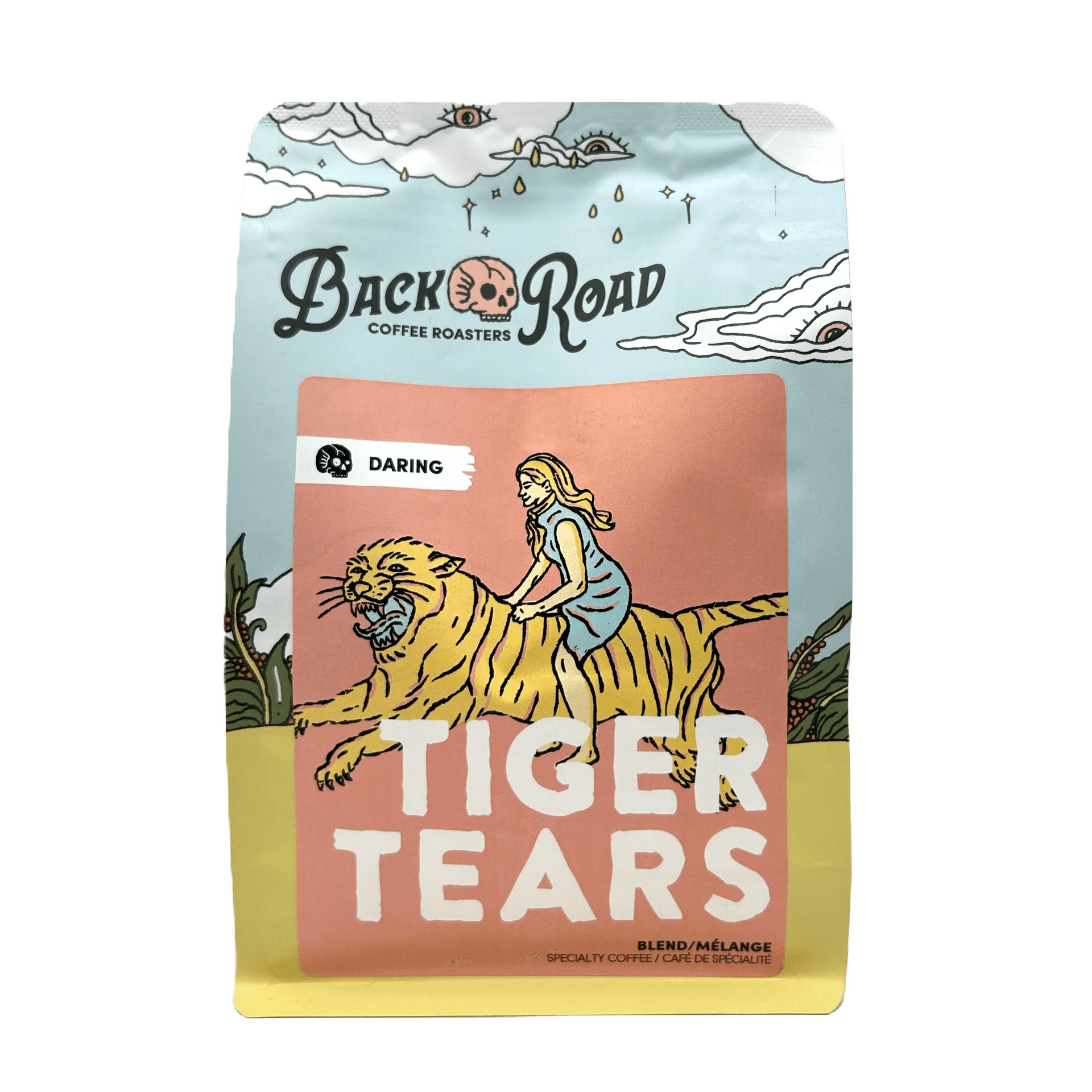 Image of Tiger Tears