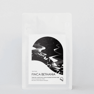 Image of Nicaragua Finca Bethania Honey Java