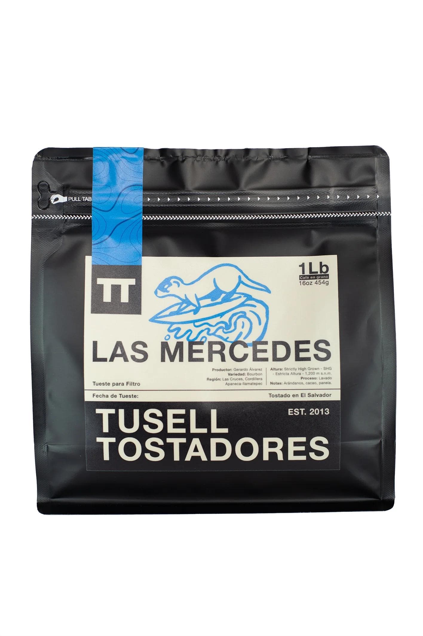 Image of Las Mercedes