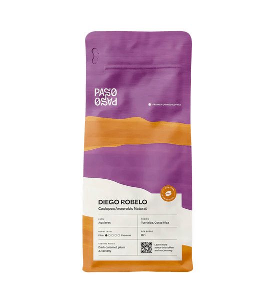 Image of Costa Rica - Diego Robelo - Casiopea Anaerobic Natural