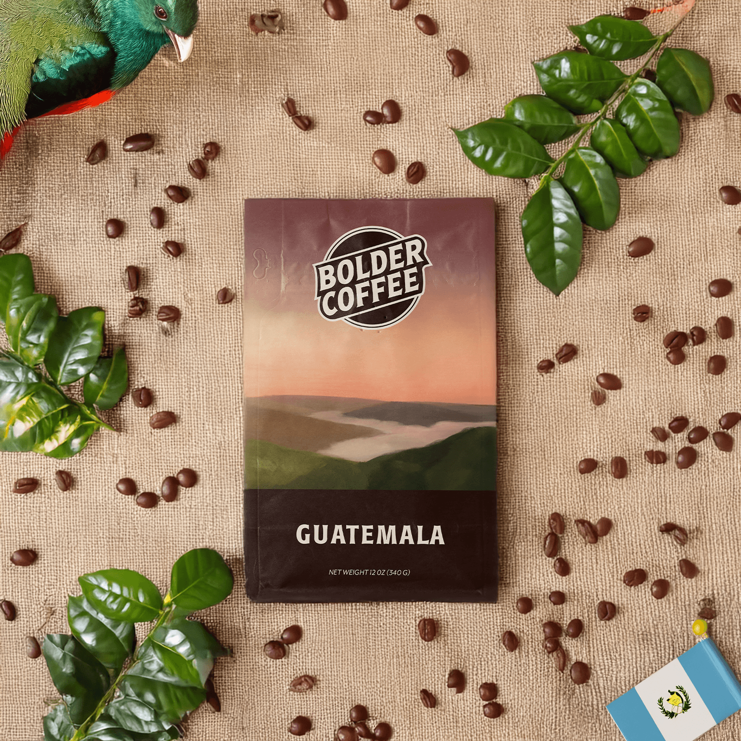 Image of Guatemala - Quetzal