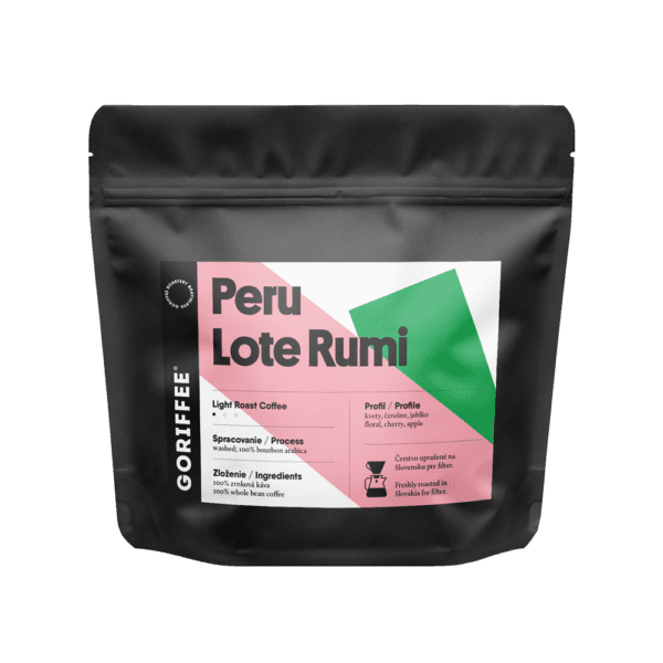 Image of Peru Lote Rumi washed