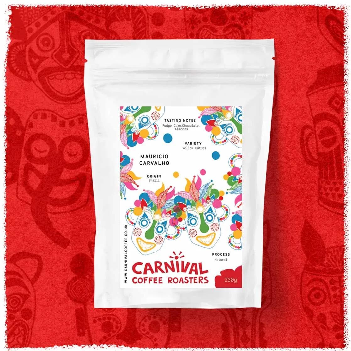 Image of Mauricio Carvalho, Brazil - Fudge Cake - Chocolate - Almonds