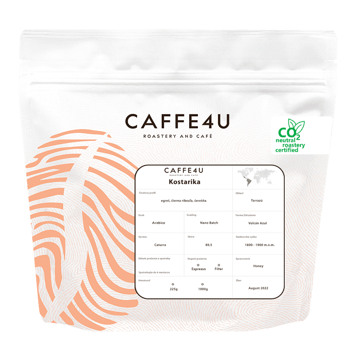 Image of Costa Rica HB Yeast Washed