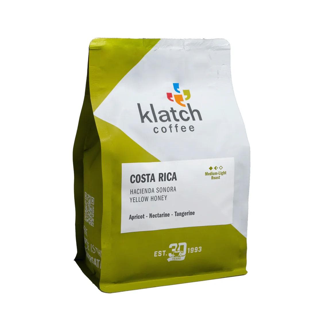 Image of Costa Rica Hacienda Sonora Yellow Honey