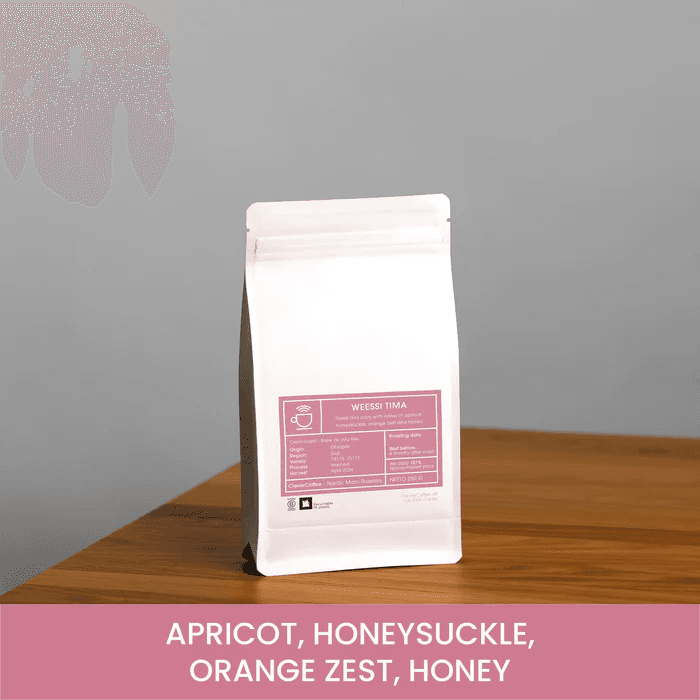 Image of Weessi Tima - Ethiopia