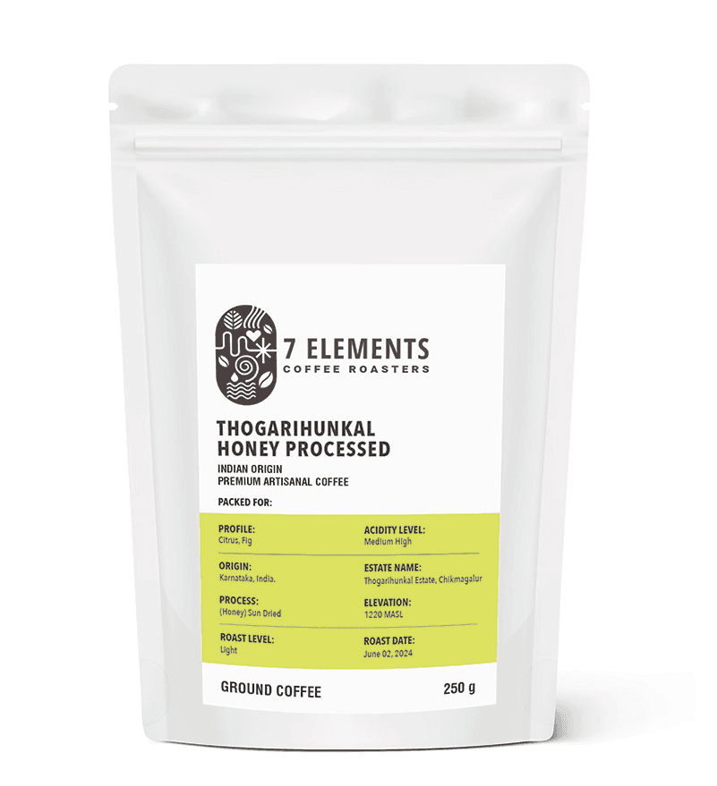 Image of Thogarihunkal Honey Processed