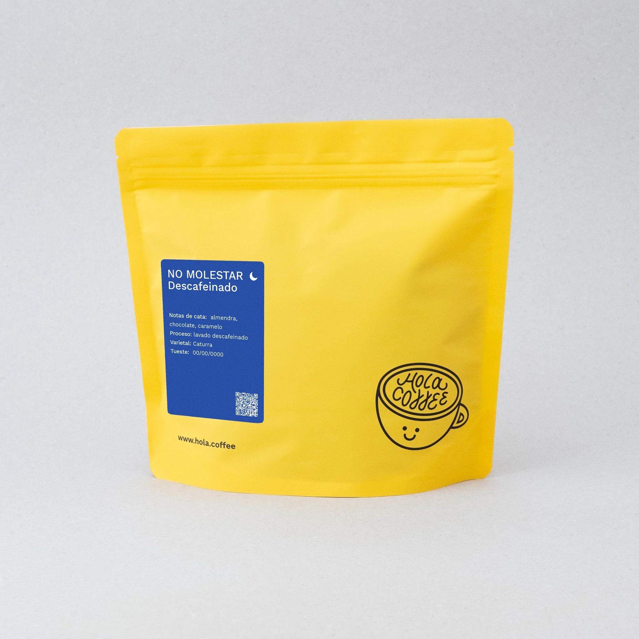 Image of Decaf - Colombia - No molestar ☾