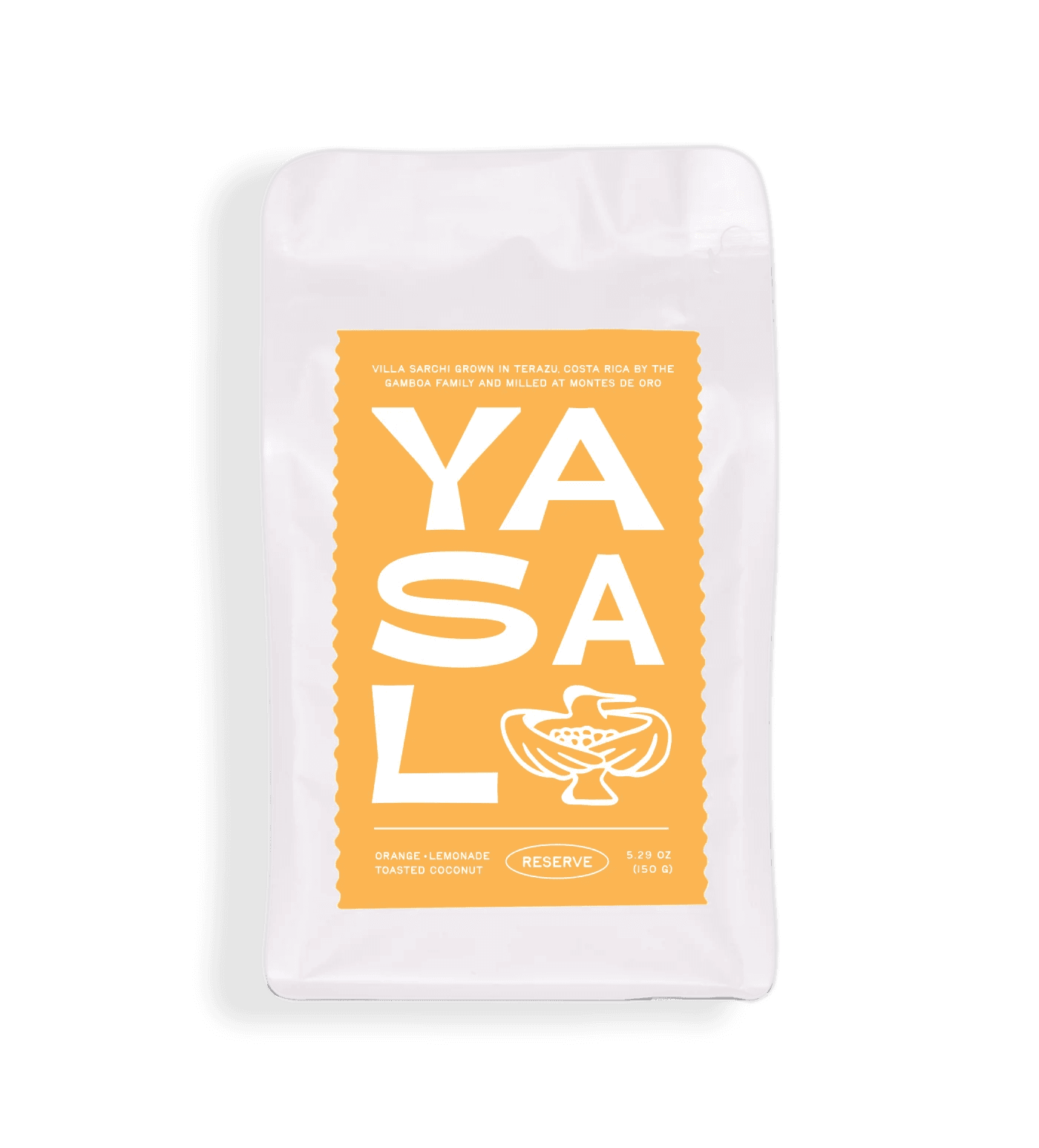 Image of Costa Rica Yasal Farmlevel Reserve