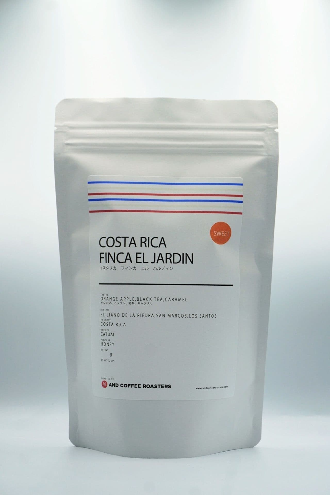 Image of Light Roast Costa Rica Finca El Jardin