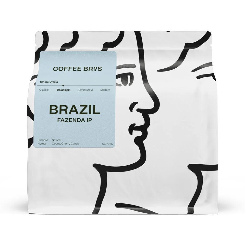 Image of Brazil  Fazenda IP  Natural