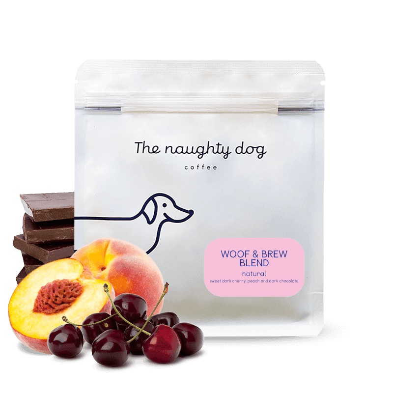 Image of Woof And Brew Esp Blend