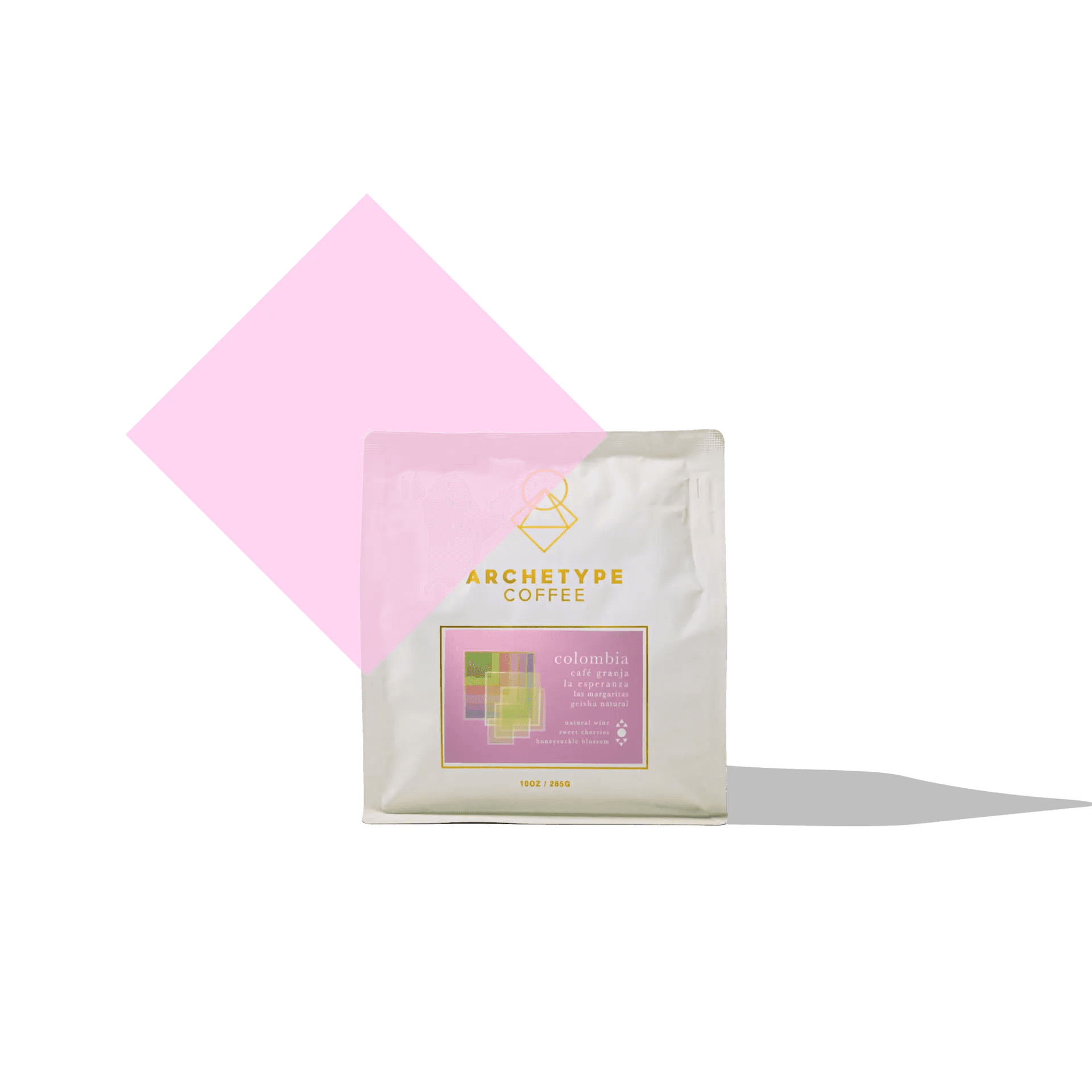 Image of Las Margaritas Geisha Natural