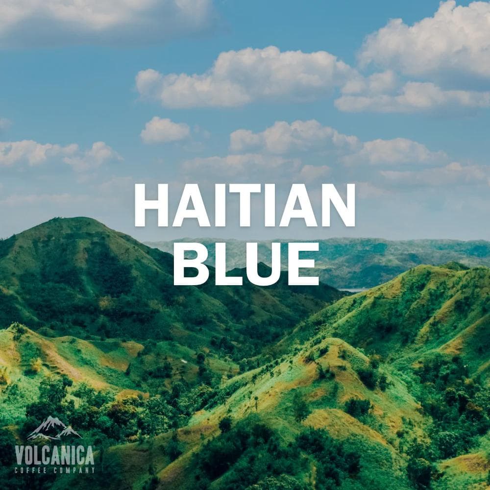 Image of Haitian Blue Coffee - Haiti Coffee